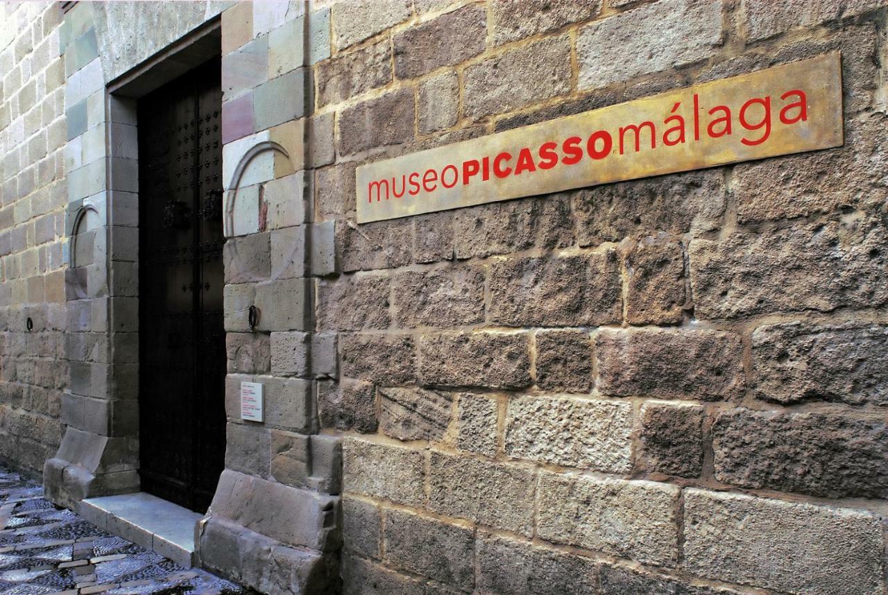 Picasso Premium Apartment Малага Экстерьер фото